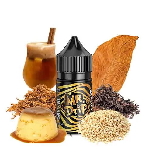 TSC KNIGHT Saltnic Mr DRIP E-juice