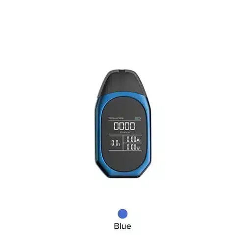 Teslacigs TPOD Pod Vape Kit - Blue