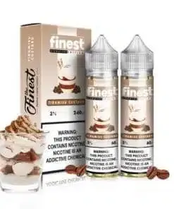 The Finest Tiramisu Custard Signature Edition