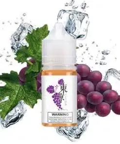 Tokyo Grape Saltnic