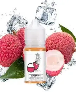 Tokyo Lychee Saltnic