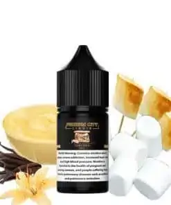 Torched Saltnic - Ferrum City