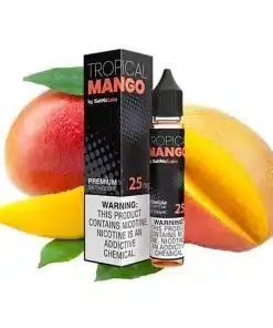 Tropical Mango By VGOD Saltnic