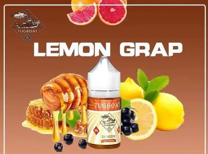 Tugboat 35mg Salts - Image 4