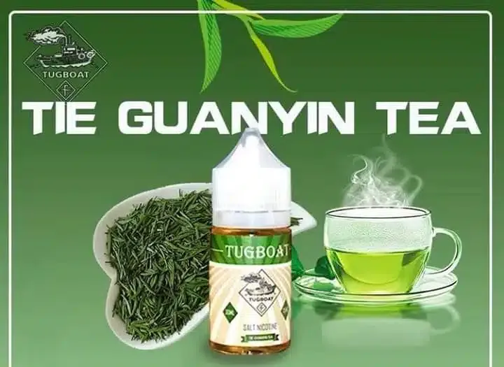 Tugboat 35mg Salts - Image 2