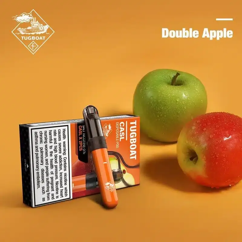 Tugboat Casl Disposable Pod V4