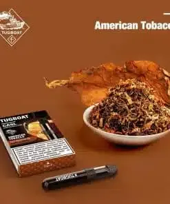 Tugboat Casl Disposable Pod V4