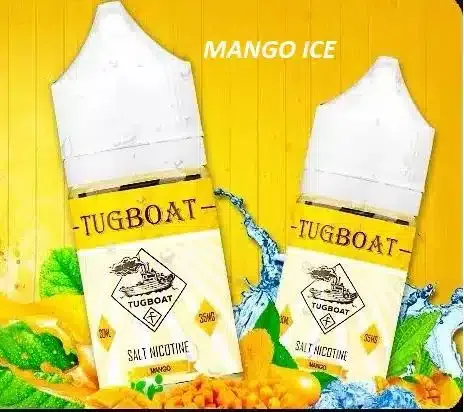 Tugboat 35mg Salts - Image 5