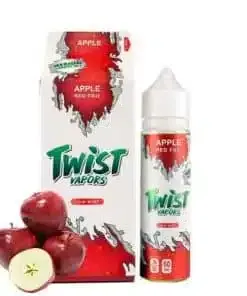 RED FUJI APPLE By Twist