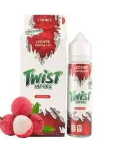 LYCHEE SOAPBERRY By Twist