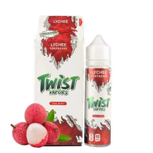 LYCHEE SOAPBERRY By Twist