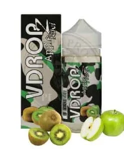 Apple Kiwi By Vdropz