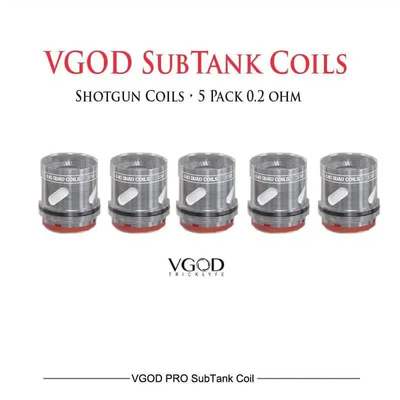 VGOD Pro SubTank Coil