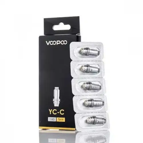 VOOPOO YC-C Replacement Coil