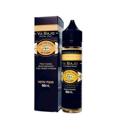 Va Bajo By Mad Dog E-juice - Image 2