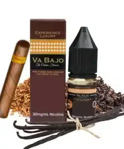 Va Bajo Saltnic By Mad Dog E-juice