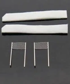 Vapefly Optima RMC Mesh and Cotton Set