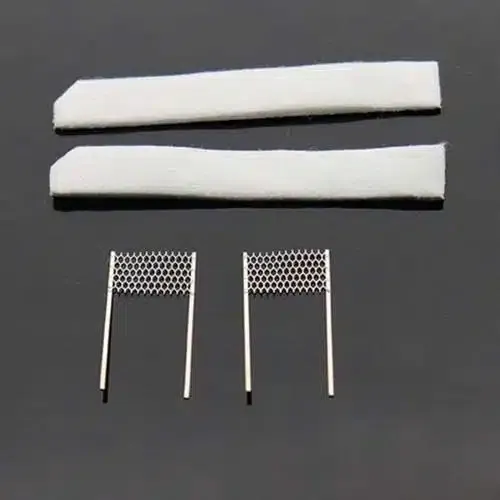 Vapefly Optima RMC Mesh and Cotton Set