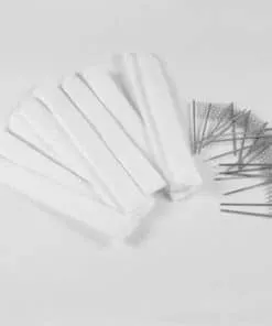 Vapefly Optima RMC Mesh and Cotton Set