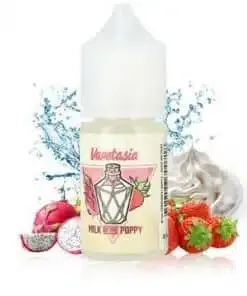 Milk Of The Poppy Salt By Vapetasia