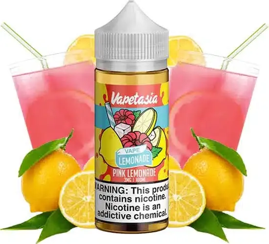 Pink Lemonade Vapetasia 100ml