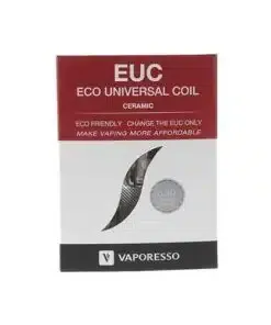 Vaporesso Ceramic EUC SS316L Coil 0.3ohm
