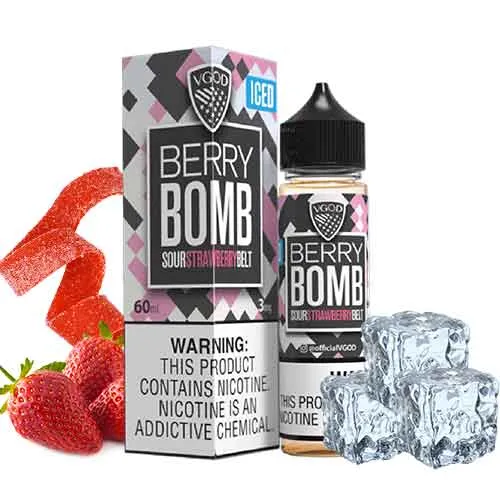 VGOD Berry Bomb ICED