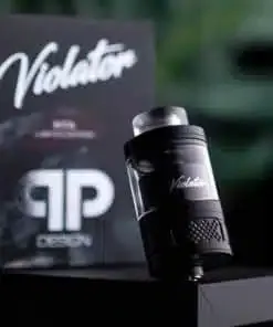 VIOLATOR RTA By qp Design