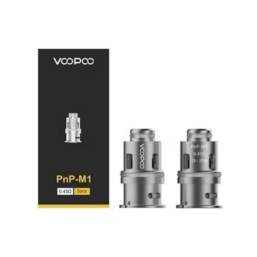 Voopoo PNP-M1 coils