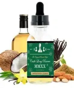 Alternative view of Castle Long Reserve MMXX By Five Pawns