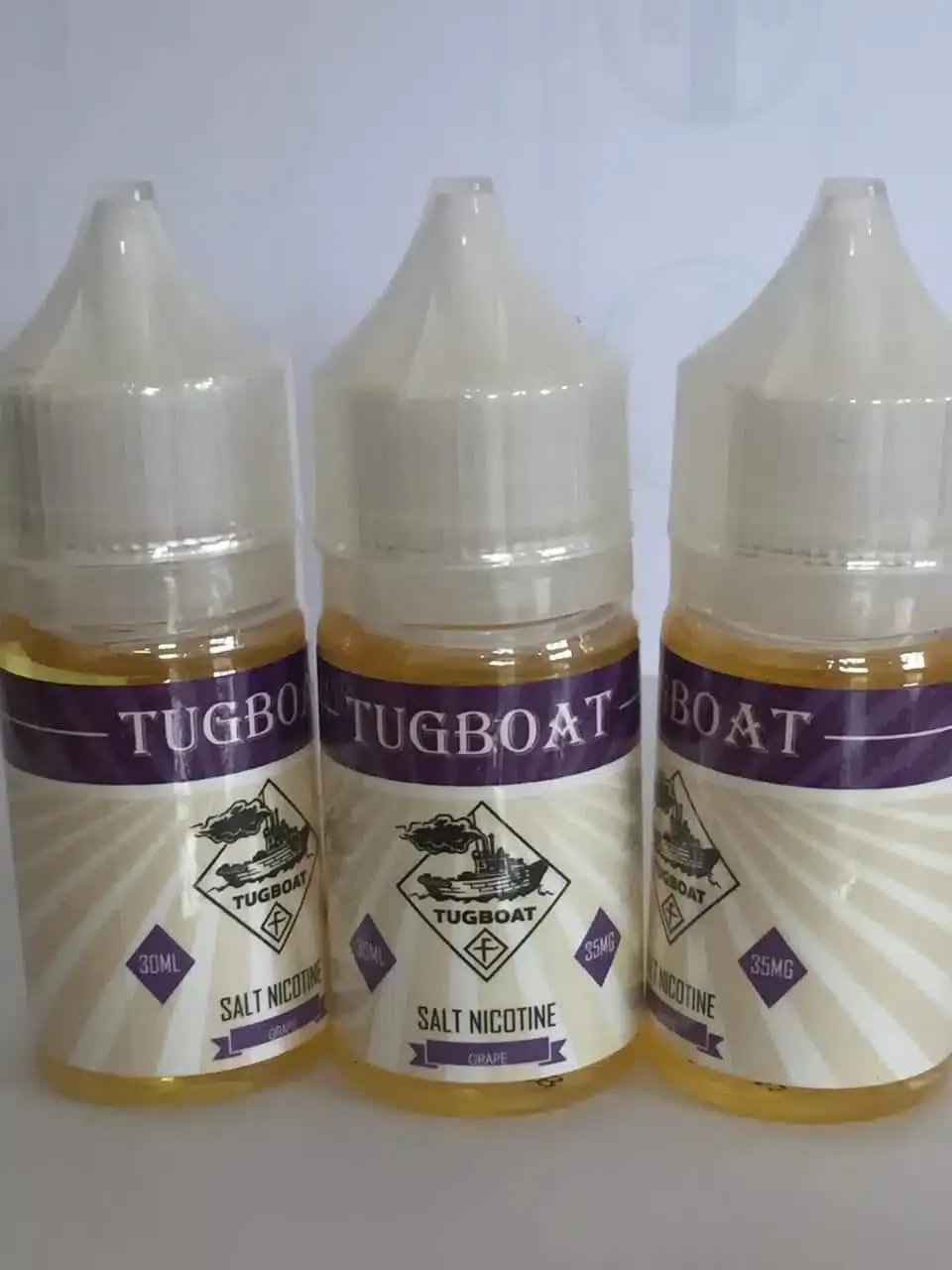 Tugboat 35mg Salts - Image 6