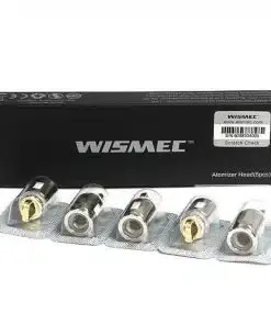 Wismec WS03 MTL Coil 1.5ohm
