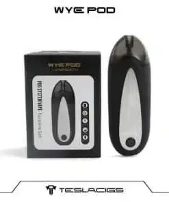 Alternative view of WYE Pod Kit By Teslacigs