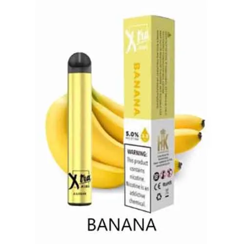 Xtra Mini Disposable Pod 3.5ml 800 Puffs