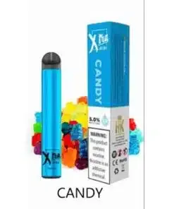 Xtra Mini Disposable Pod 3.5ml 800 Puffs