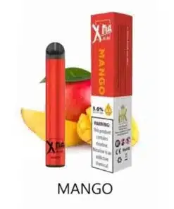 Xtra Mini Disposable Pod 3.5ml 800 Puffs