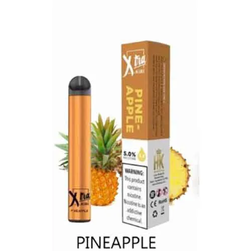 Xtra Mini Disposable Pod 3.5ml 800 Puffs - Image 5