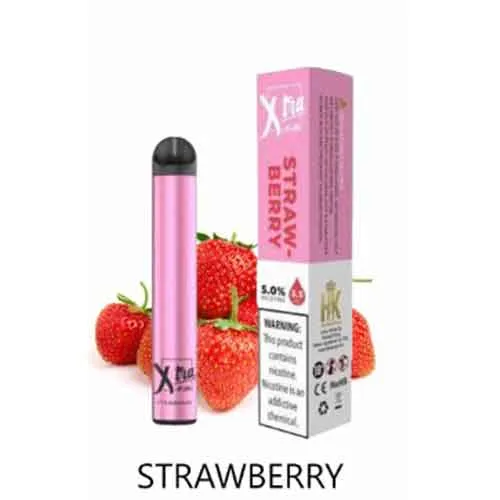 Xtra Mini Disposable Pod 3.5ml 800 Puffs - Image 2
