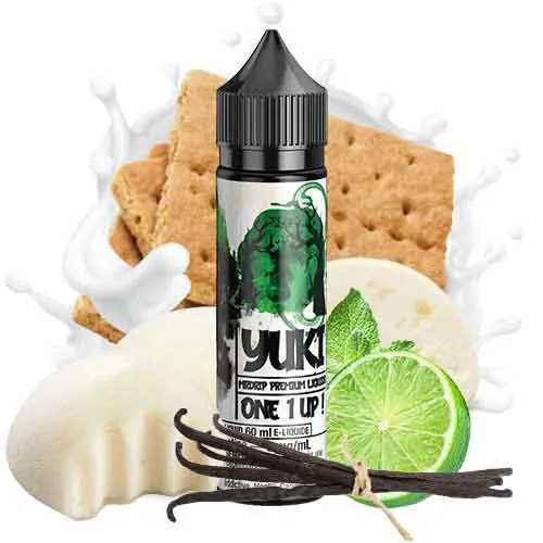 YUKI ONE1 UP By Mr Drip