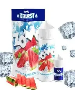 Watermelon ICE with Booster Zomo