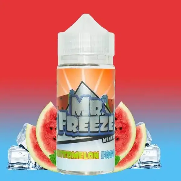 Watermelon Frost By Mr Freeze