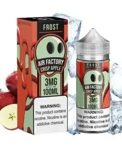 Crisp Apple By Air Factory