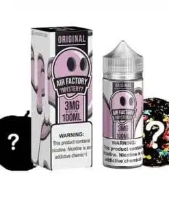 Mystery By Air Factory