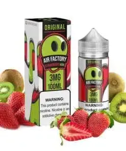 Strawberry Kiwi By Air Factory