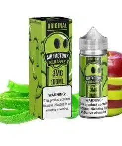 Wild Apple By Air Factory