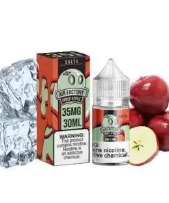 Crisp Apple Salts By Air Factory