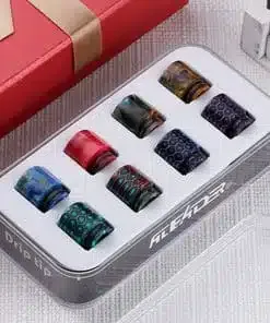 Alternative view of Aleader ALL 810 Drip Tip