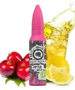 Apple Grenade Riot Squad