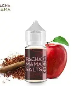 Apple Tobacco Salt Nic by Pachamama