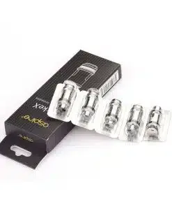 Aspire PockeX Coils 0.6ohm